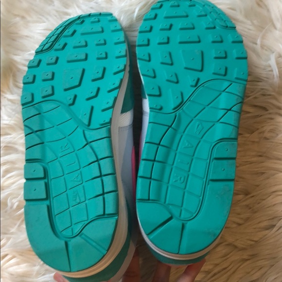 SOLD! Nike Air Max 1 in watermelon color - NWOB 🔥 - Picture 7 of 8